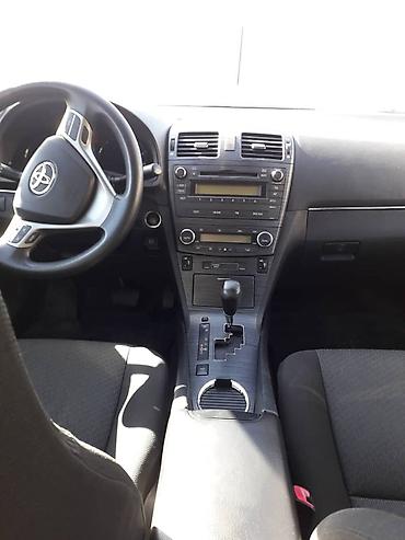 vag com: Toyota Avensis: 2010 г., 1.8 л, Автомат, Бензин, Седан — 4