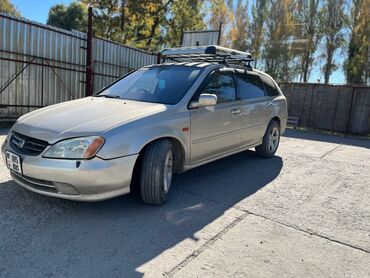 Honda: Honda Avancier: 2001 г., 3 л, Автомат, Газ, Универсал