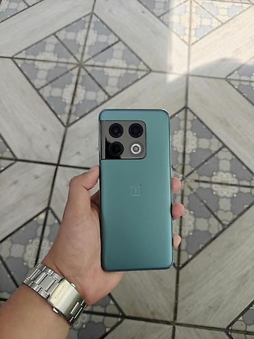 core i5 8500: OnePlus 10 Pro, Б/у, 256 ГБ, цвет - Зеленый, 2 SIM — 1