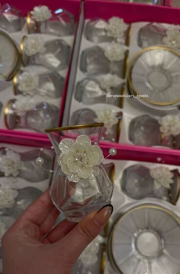 Sifarişlə əl işləri: Sifarişlə əl işləri | Bəzək əşyəları — 1