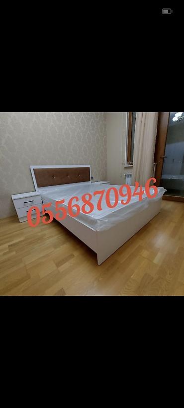 Çarpayılar: Yeni, İkinəfərlik çarpayı, Bazasız, Matras ilə, Siyirməsiz, Rusiya — 6