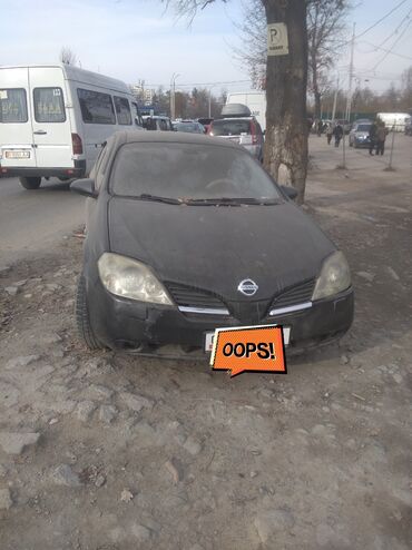 nissan primera р11: Nissan Primera: 2002 г., 1.8 л, Механика, Бензин, Седан