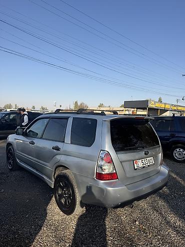 суббаро форостер 2007: Subaru Forester: 2006 г., 2 л, Автомат, Бензин, Кроссовер — 2