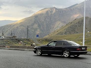 mersedes e320: Mercedes-Benz E-Class: 1999 г., 2.8 л, Автомат, Бензин, Седан — 3