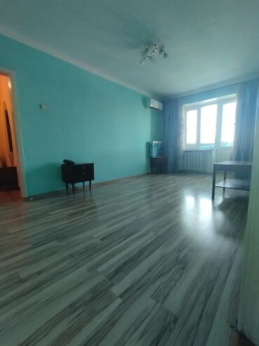 бишкек продажа квартира: 2 комнаты, 47 м², Индивидуалка, 4 этаж, Косметический ремонт