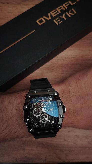 saatların satışı: Yeni, Qol saatı, Richard mille, rəng - Qara — 2