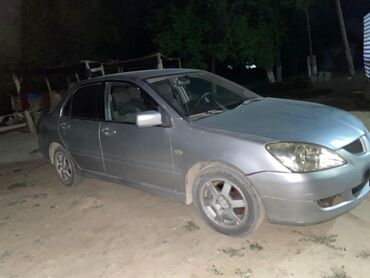 Mitsubishi: Mitsubishi Lancer: 2003 г., 1.6 л, Автомат, Бензин, Минивэн
