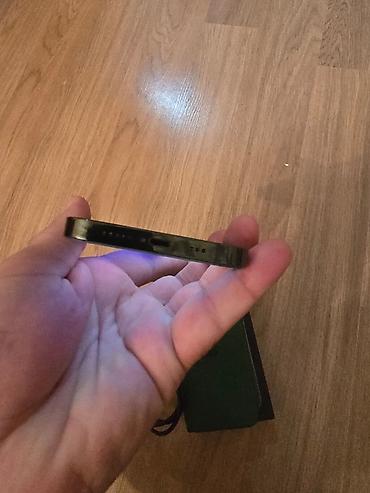 iphone 5e: IPhone 13 Pro, 128 GB, Yaşıl, Face ID — 9