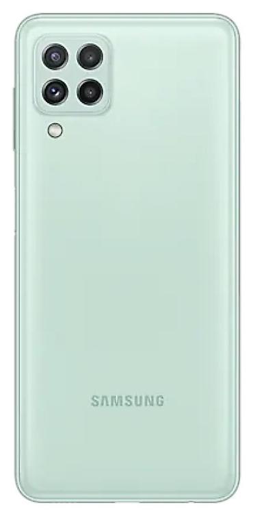 xiaomi redmi k40: Смартфон Samsung Galaxy A22 (мятный) 64GB(4GB) в отличном состоянии в — 2