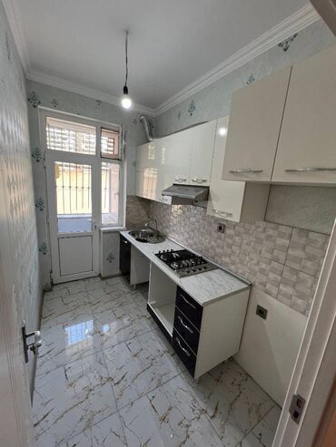 Yeni tikili: 2 otaqlı, Yeni tikili, 50 kv. m — 5