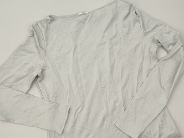 bluzka ze srebrną nitką reserved: Wolford, Women's blouse, size L (EU 40)