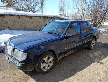 на 124 мерседес: Mercedes-Benz W124: 1989 г., 2 л, Механика, Бензин, Седан