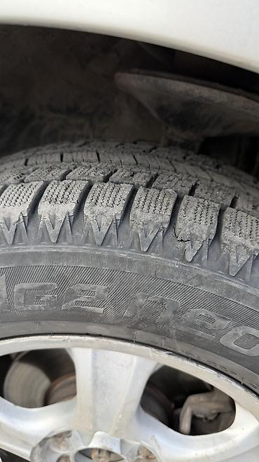 авто будка: Toyota Estima: 2001 г., 2.4 л, Автомат, Бензин, Минивэн — 7