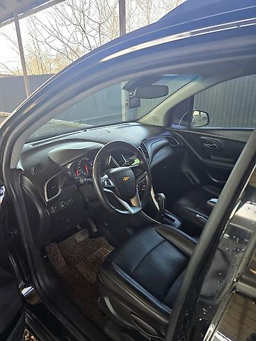 chevrolet tracker цена: Chevrolet Trax: 2019 г., 1.4 л, Автомат, Бензин, Кроссовер — 3