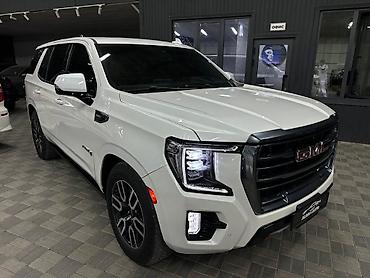 spark 2020: GMC Yukon: 2022 г., 6.2 л, Автомат, Бензин, Внедорожник — 2