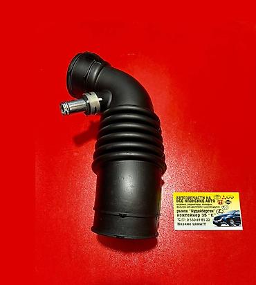 Другие автозапчасти: Гофра AVENSIS VERSO дизель НОВАЯ 1cd-ftv D4 TOYOTA AVENSIS В — 3