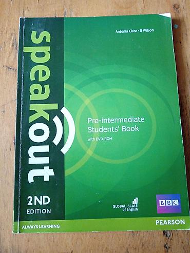 Школьные учебники: Speakout 2nd Edition – Students’ Book dəstı (Pearson/BBC) - — 4