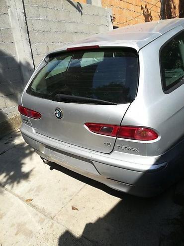 la linea slike: Alfa Romeo 156 DELOVI. Alfa Romeo 156 DELOVI Kontakt 193 0 pre 5 dana — 9