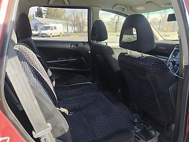 Honda: Honda Stream: 2001 г., 2 л, Автомат, Бензин, Минивэн — 9