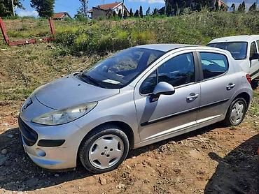 akcija ventilatora: PEUGEOT 207 2008. GOD. - KOMPLETAN AUTO U DELOVIMA | Kompletan auto — 1