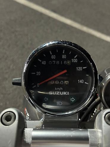 рига мото: Мотоцикл Suzuki GZ125 Marauder - Классический чоппер/круизер 125 см³ — 3
