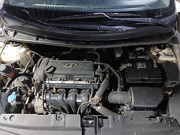 solaris accent: Hyundai Solaris: 2016 г., 1.6 л, Автомат, Бензин, Седан — 6