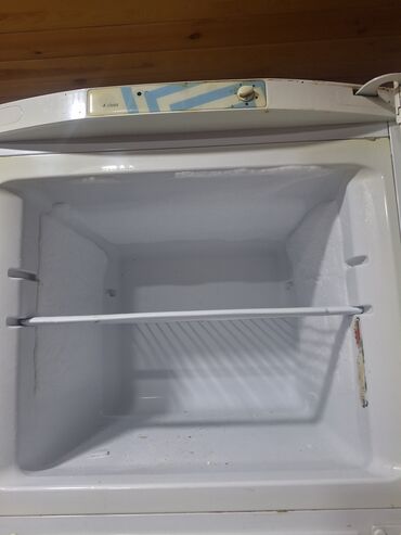 Soyuducular: İşlənmiş 2 qapılı Indesit Soyuducu Satılır, rəng - Ağ — 18