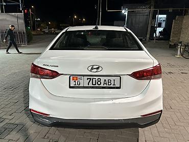 митсубиси спес стар: Hyundai Solaris: 2018 г., 1.4 л, Автомат, Бензин, Седан — 3