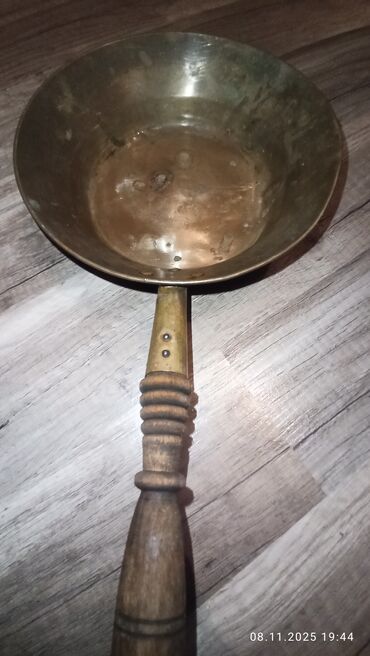 Tavalar: Tava, rəng - Qızılı, Mis — 2