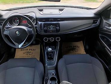 Alfa Romeo: ALFA ROMEO GIULIETTA 1.4 TB 2016. GODIŠTE | Auto uvezen iz — 24