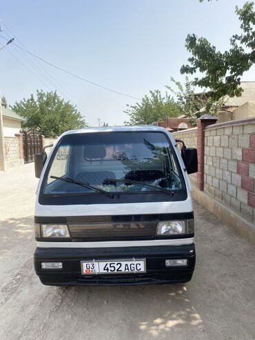 машина дишовый: Daewoo Лабо: 2002 г., 0.8 л, Механика, Бензин