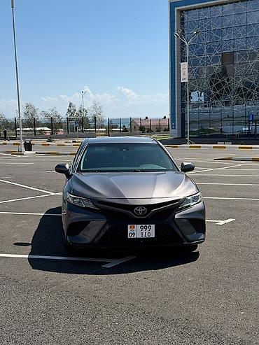 камри xse 70: Toyota Camry: 2018 г., Автомат, Бензин, Седан — 8