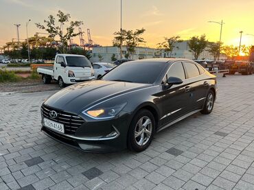 Hyundai: Hyundai Sonata: 2020 г., 2 л, Автомат, Газ, Седан — 2