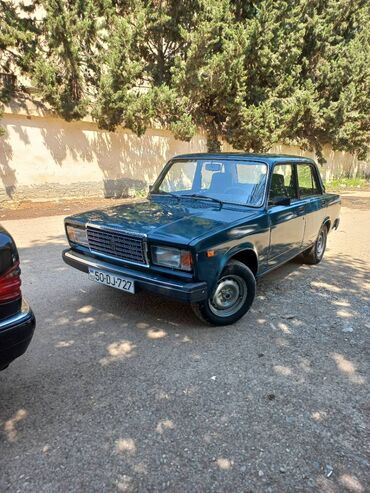 turbo az vaz 2107: VAZ (LADA) 2107: 1.6 l | 2004 il 6840 km Sedan