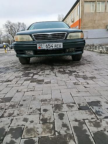 Nissan: Nissan Cefiro: 1997 г., 2 л, Автомат, Бензин, Универсал — 2