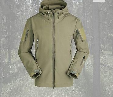 Ostale jakne: TAKTICKA JAKNA WINDSTOPER Dostupna u velicinama S, M L, XL, XXL, XXXL — 15