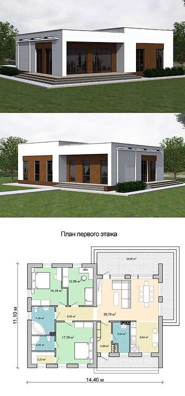 Строительство под ключ: Офисы, Квартиры, Дома Больше 6 лет опыта — 10