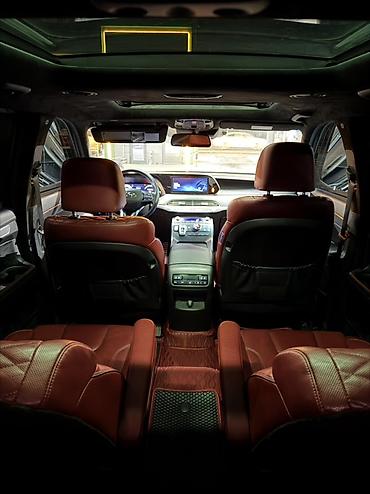 trd off road: Hyundai Palisade: 2020 г., 2.2 л, Автомат, Дизель, Кроссовер — 5