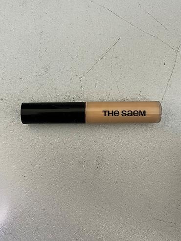 Консилер the saem 1.75 для лица и глаз плотный корейский абсолютно