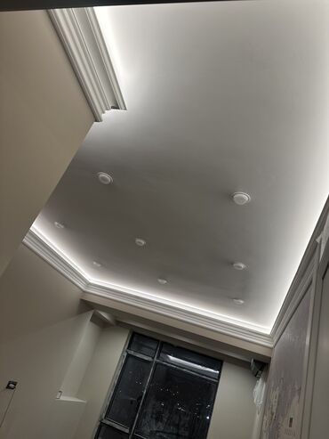 Потолочные работы: Монтаж потолков | Багет Больше 6 лет опыта at lalafo.kg — 28 Потолочные работы: Монтаж потолков | Багет Больше 6 лет опыта — 28