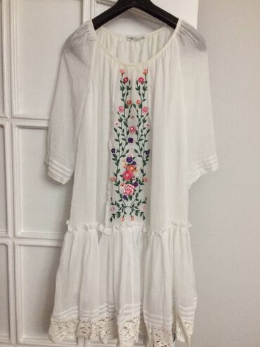 Другая женская одежда: Бренд- Diane von Furstenberg Твидовое платье size 10 (наш 46) — 6