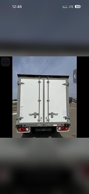 родар: Легкий грузовик, Hyundai, Стандарт, 3 т, Новый — 5