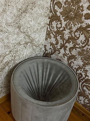 divan pufik: Qonaq otağı üçün mebel dəsti təqdim olunur: açılıb yatağa çevrilən — 1