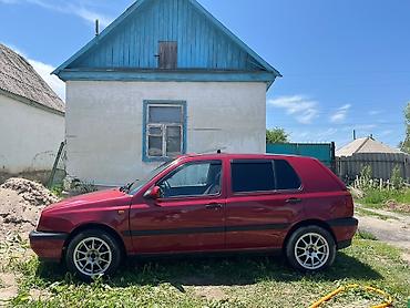 обвес гольф 3: Volkswagen Golf: 1992 г., 1.8 л, Бензин — 2