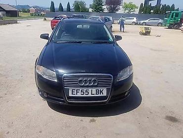 membrana separatora uljnih para: KOMPRESOR KLIME ITD ZA AUDI A4 OD 2004. DO 2008. GOD. | AUDI A4 B7 — 1