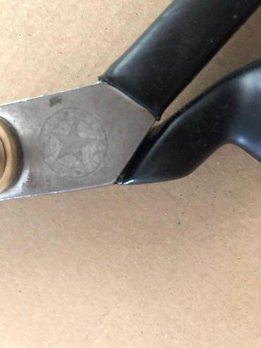Sečice: INTERCUT Professional Tailor Shears – profesionalne krojačke makaze - — 5