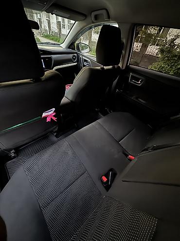 таота сюрф: Toyota Corolla: 2016 г., 1.8 л, Автомат, Бензин — 7