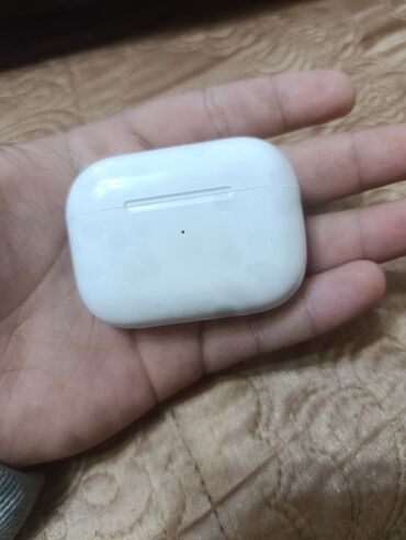купить мощную блютуз колонку: Airpods pro. Не использовались