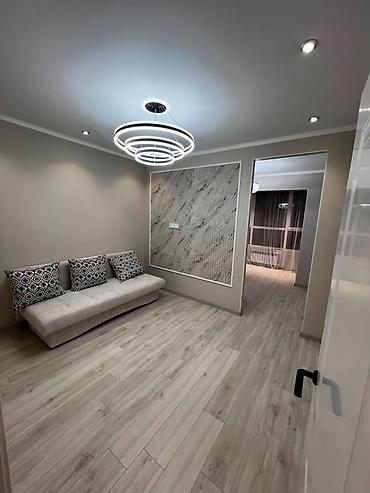 gala group: Студия, 52 м², ул. Горького / Алматинка 9 этаж — 1