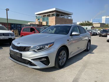 люк спринтер: Kia Optima: 2019 г., 2.4 л, Автоматтык, Бензин, Седан